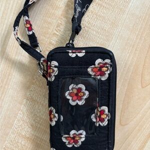 Vera Bradley Wristlet